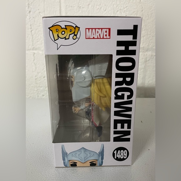 Funko Marvel Thorgwen 1489 - Picture 2 of 7